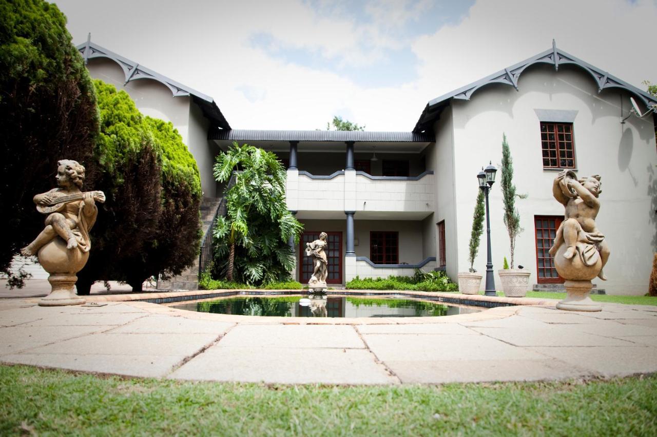 The Gables Middelburg Mpu Hotel Екстериор снимка