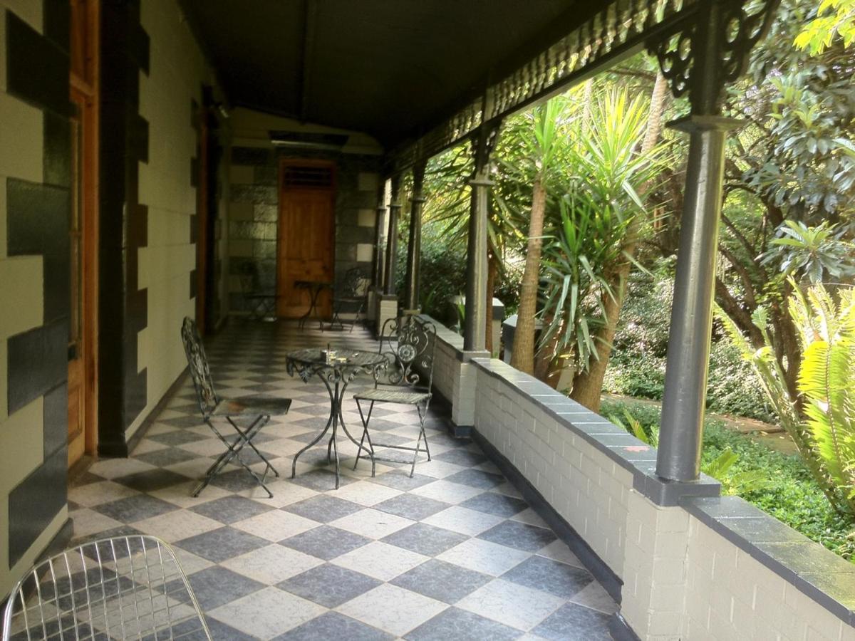 The Gables Middelburg Mpu Hotel Екстериор снимка