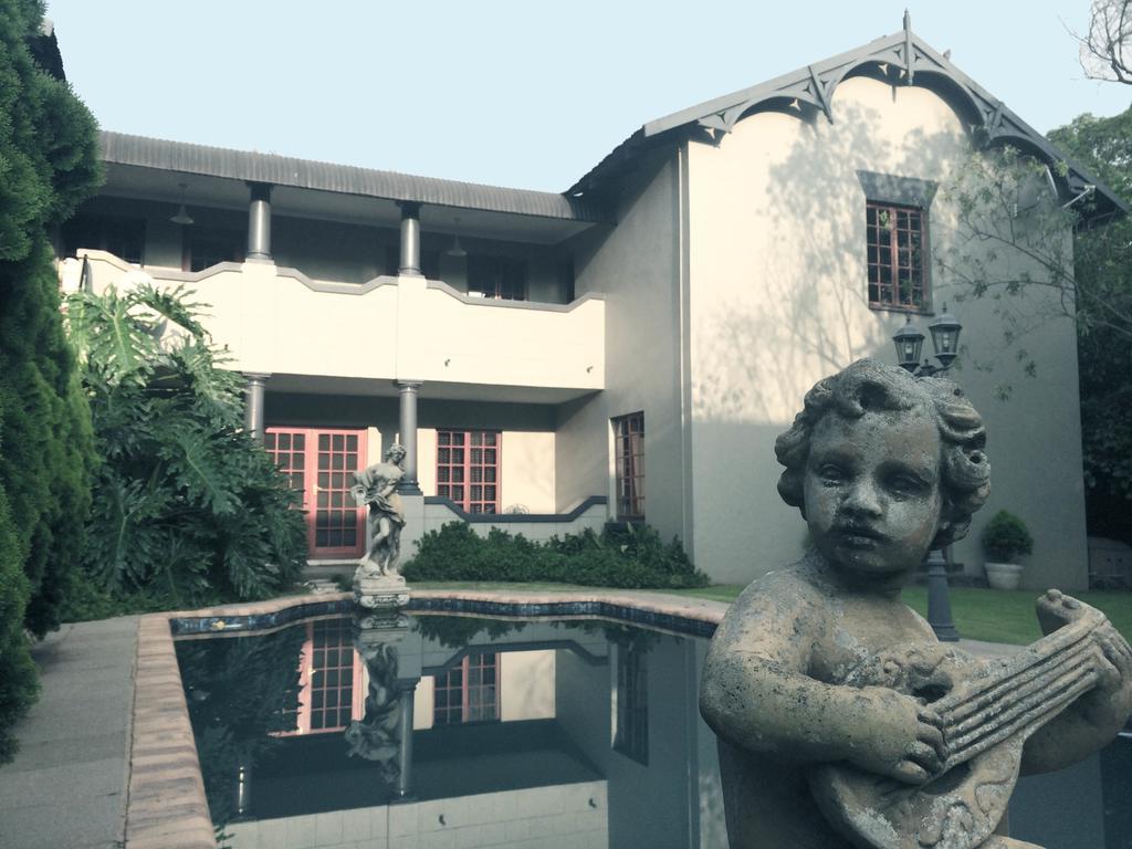 The Gables Middelburg Mpu Hotel Екстериор снимка